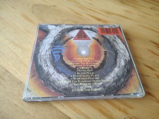 David Sylvian - Gone To Earth (CD 1987 - Art rock)