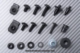 Kit tornillería SUZUKI SVN SVS 650 1000 2003 2012