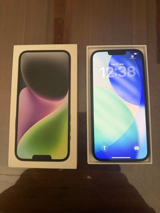 iPhone 14 Plus 256GB Nero