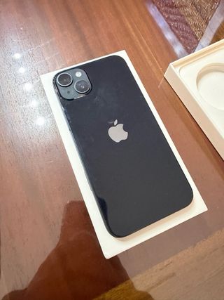 iPhone 14 Plus 256GB Nero
