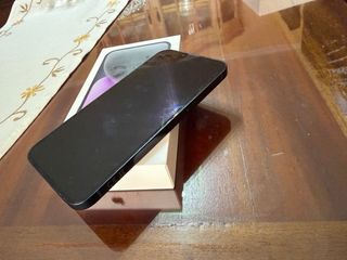 iPhone 14 Plus 256GB Nero