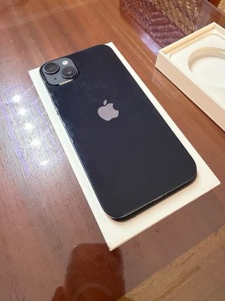 iPhone 14 Plus 256GB Nero