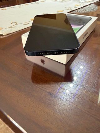iPhone 14 Plus 256GB Nero