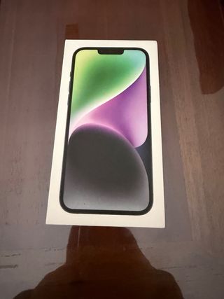 iPhone 14 Plus 256GB Nero