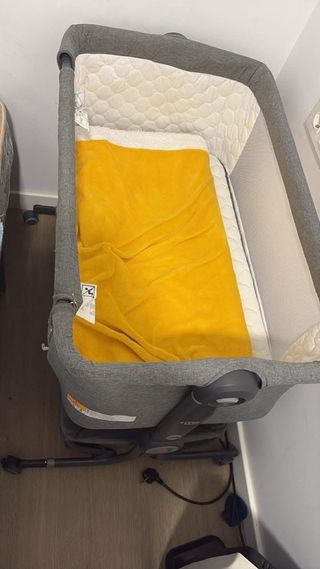 Cuna de bebé para recién nacido