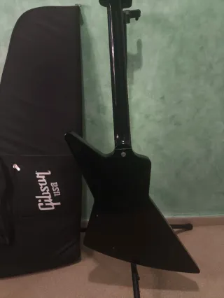 Gibson Explorer Traditional 2017 Negra
