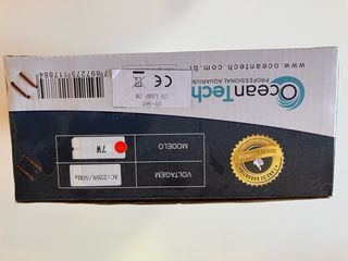 Esterilizador UV Lampara Ultra Violeta Acuario