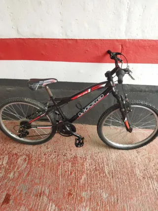 Bicicleta de Montaña Infantil de 24 pulgadas