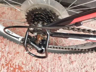 Bicicleta de Montaña Infantil de 24 pulgadas