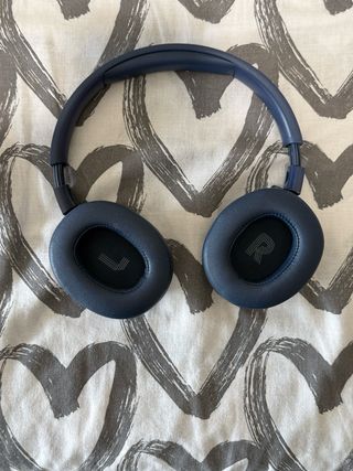 Cascos JBL Tune 770NC Azul