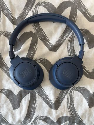 Cascos JBL Tune 770NC Azul