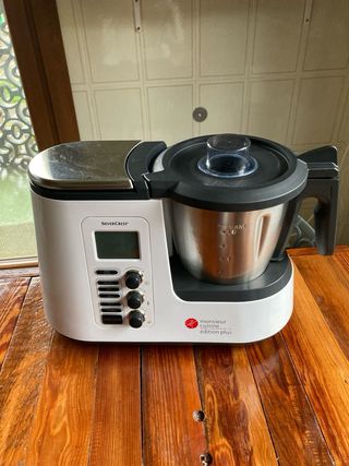 Robot da Cucina SilverCrest Monsieur Cuisine