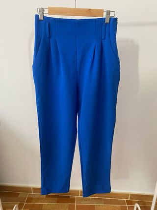 Lote pantalones mujer