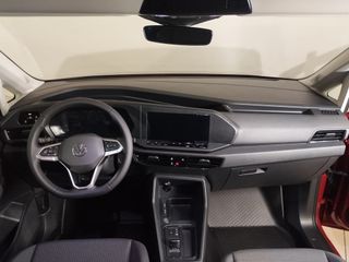 Volkswagen Caddy 2025