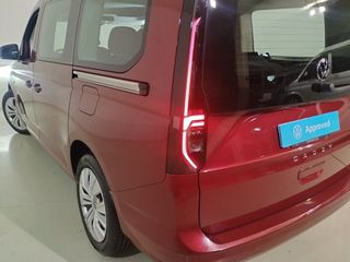Volkswagen Caddy 2025
