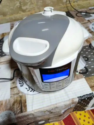 Olla programable Cocifácil Plus