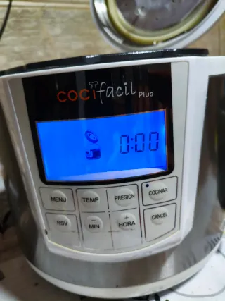 Olla programable Cocifácil Plus
