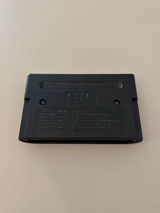 dragon the bruce lee story sega mega drive eur