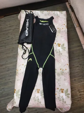 Traje de competición HEAD