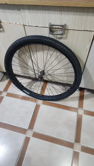 Rueda Delantera Bici 27.5