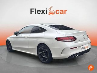 Mercedes Clase C Coupé C 200