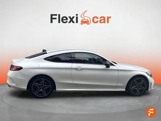 Mercedes Clase C Coupé C 200