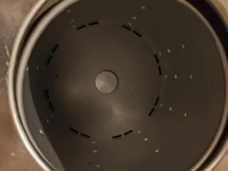 Centrifugador de ropa