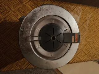 Centrifugador de ropa