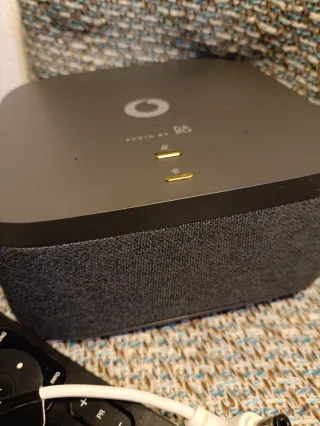 Decodificador Vodafone 4K Pro Deco Vodafone 4K Pro