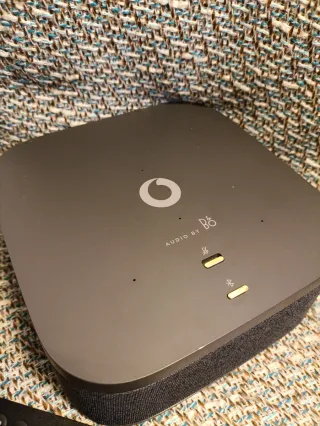 Decodificador Vodafone 4K Pro Deco Vodafone 4K Pro