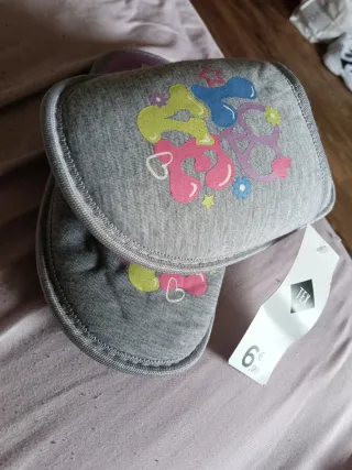 Zapatillas TEX Talla 35