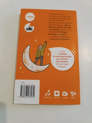 Mi nombre es Skywalker (Spanish Edition)