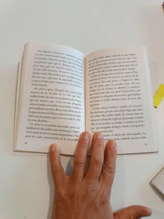 Mi nombre es Skywalker (Spanish Edition)