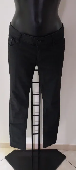 Set donna L verde multicolore