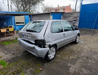 Citroen Saxo