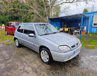 Citroen Saxo