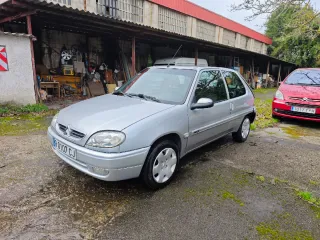 Citroen Saxo