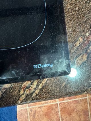 Placa Vitrocerámica Balay