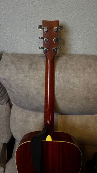 Chitarra Acustica Yamaha FG-TA TransAcoustic