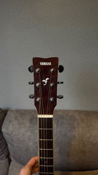 Chitarra Acustica Yamaha FG-TA TransAcoustic
