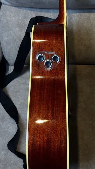 Chitarra Acustica Yamaha FG-TA TransAcoustic