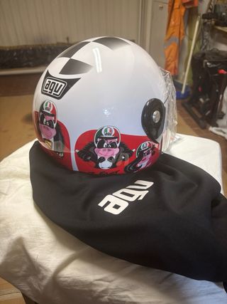 Casco AGV Junior XS Super AGV