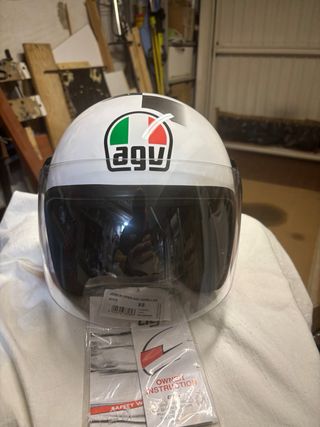 Casco AGV Junior XS Super AGV
