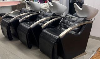 Sillón lavacabezas peluquería