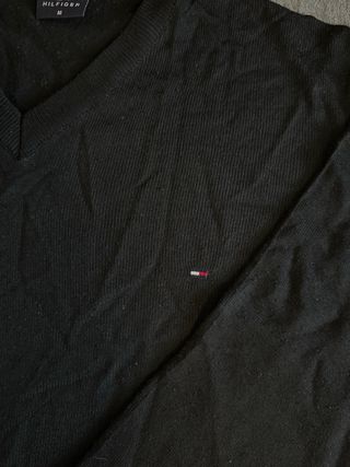 Jersey Tommy Hilfiger Negro