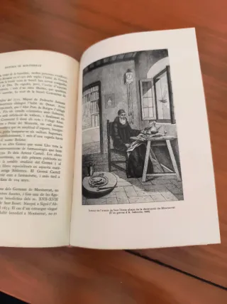 Història de Montserrat (1945)