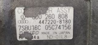 AUDI A6 AVANT (4F5) 3.0 TDI Quattro (171kW) COMPRESOR AIRE ACONDICIONADO