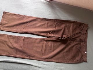 Pantalón hombre CASUAL marrón