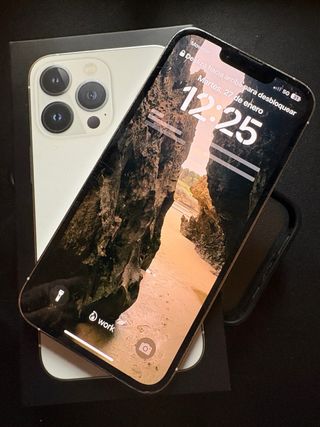 iPhone 13 Pro 256 GB Blanco