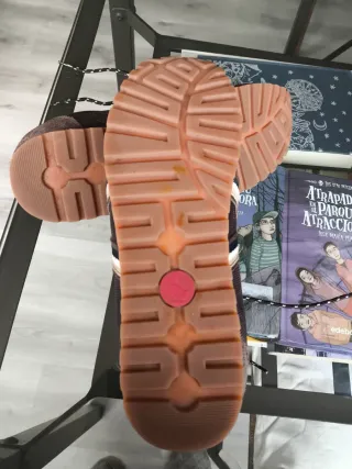 Zapatillas El Ganso Hombre Marrón Multicolor